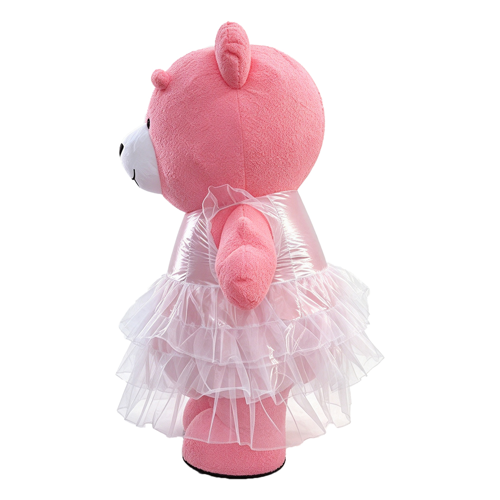 Fato de urso de pelúcia de 2m/ - Suits avaliação e preço