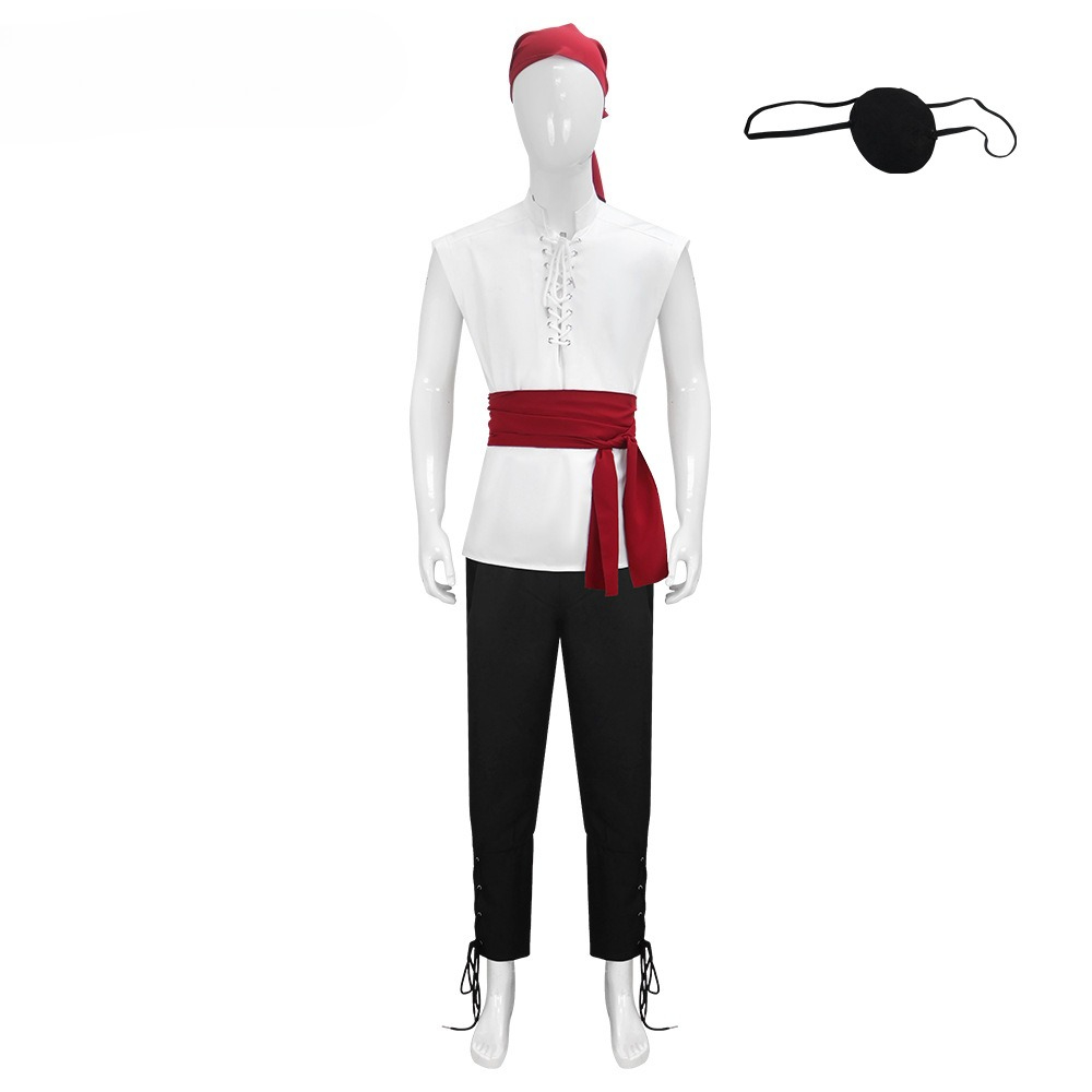 Conjunto de Fantasia Renascent - Shirts avaliação e preço