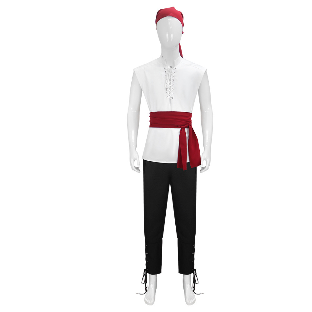 Conjunto de Fantasia Renascent - Shirts avaliação e preço