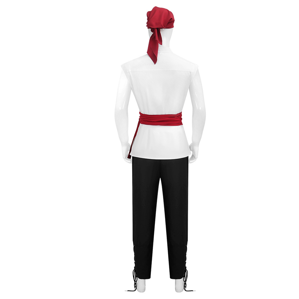 Conjunto de Fantasia Renascent - Shirts avaliação e preço
