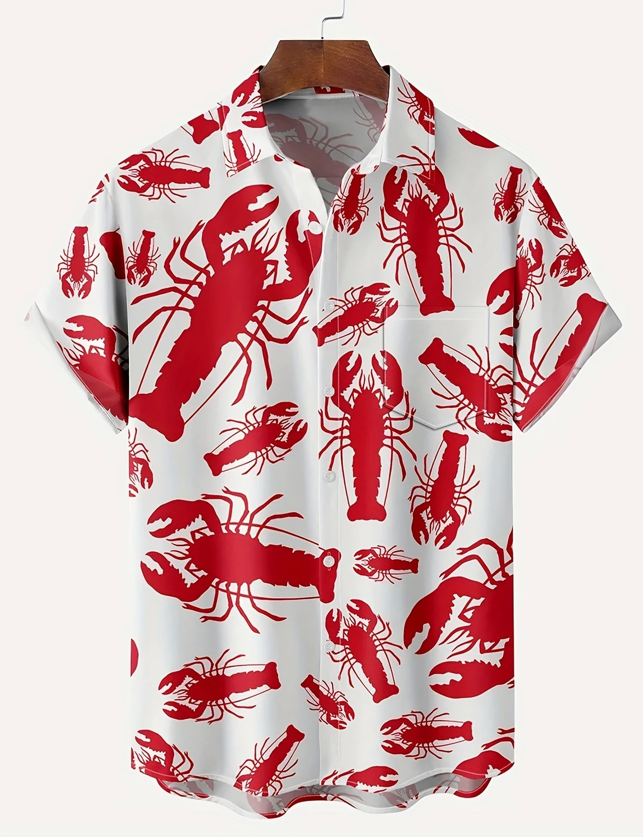 Camisa Havaiana Aloha Coreana  - Vintage Hawaiian Floral Shirt avaliação e preço
