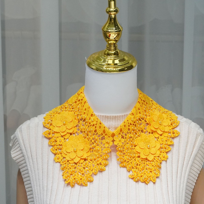 Gola Falsa Removível com Lapel - Shirts avaliação e preço