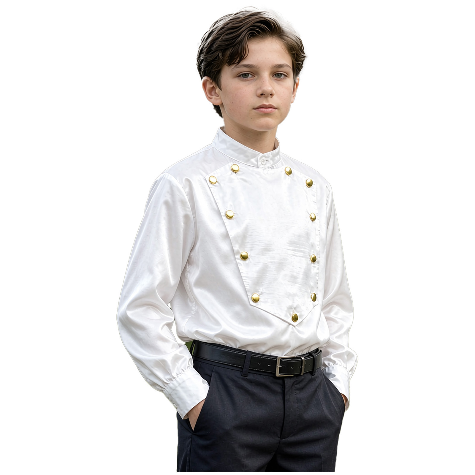 # Camisa Renascentista 6-16, T - Shirts avaliação e preço