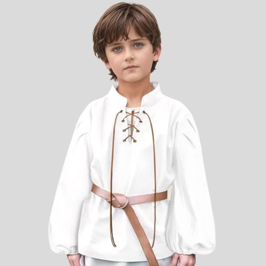 Camisa Pirata Medieval para Me - Shirts avaliação e preço