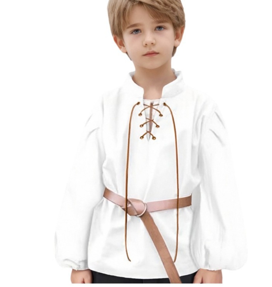 Camisa Pirata Medieval para Me - Shirts avaliação e preço