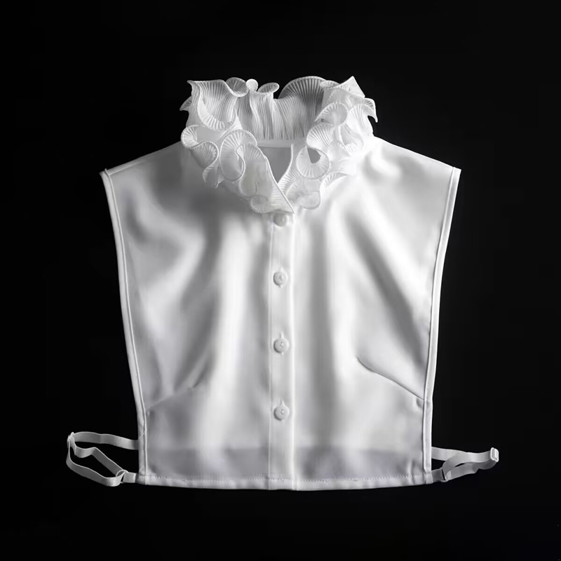 Gola Falsa Destacável de Gola  - Shirts avaliação e preço