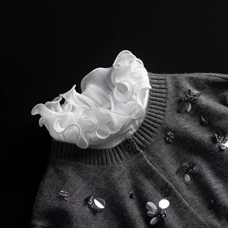 Gola Falsa Destacável de Gola  - Shirts avaliação e preço