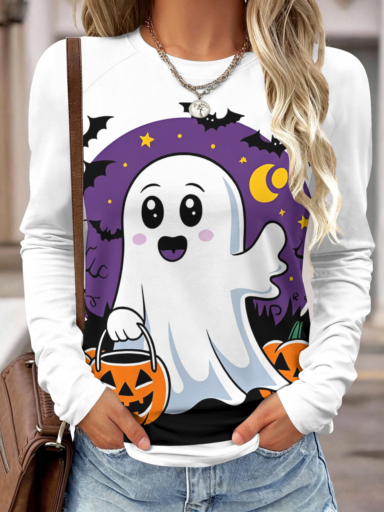Camiseta de manga comprida par - T-Shirts avaliação e preço