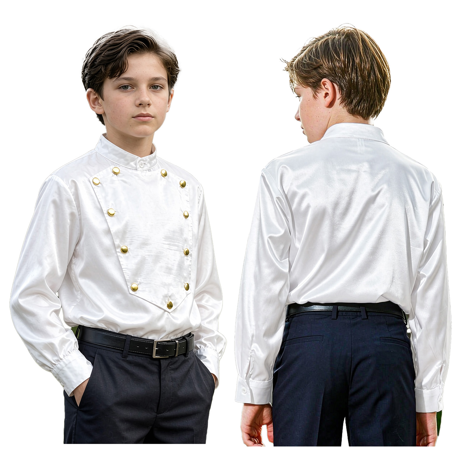Camisa Vintage Renascentista p - Shirts avaliação e preço