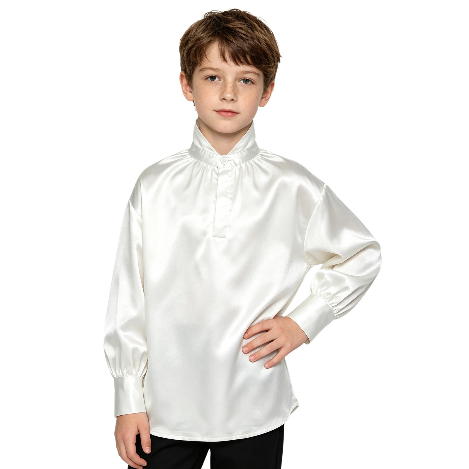 Camisa Vintage Renascentista p - Shirts avaliação e preço