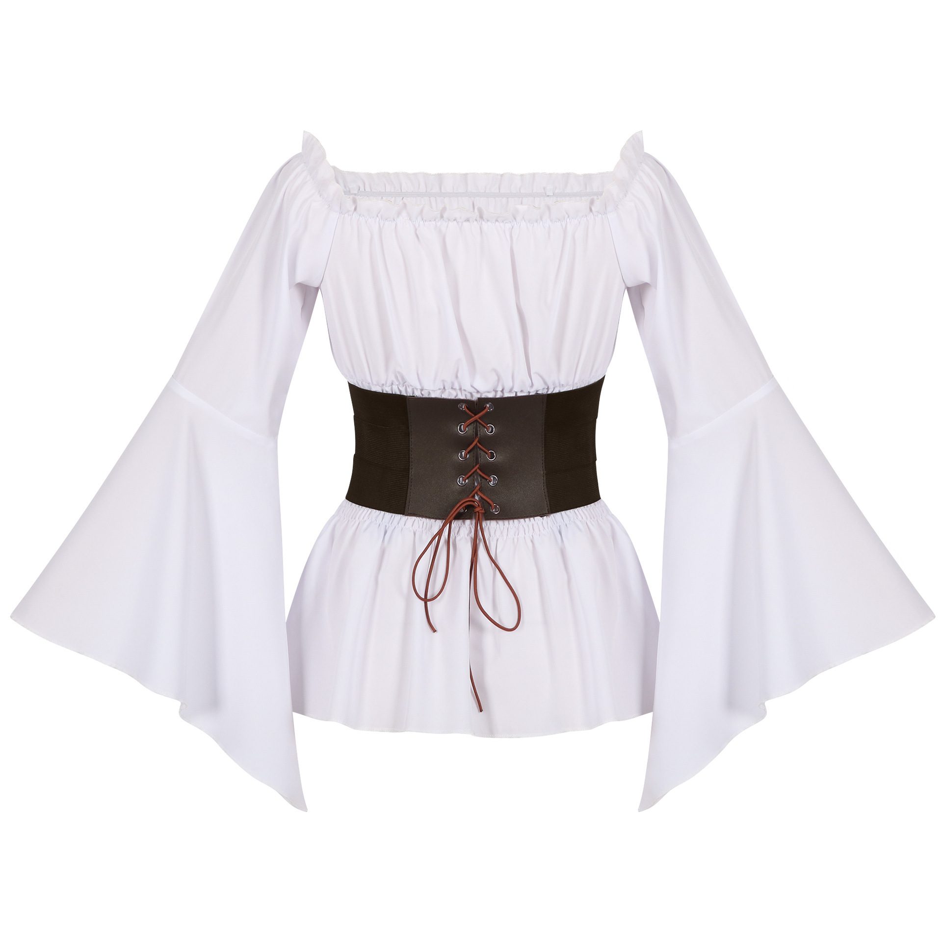 Camisa Pirata Medieval Vitoria - Shirts avaliação e preço